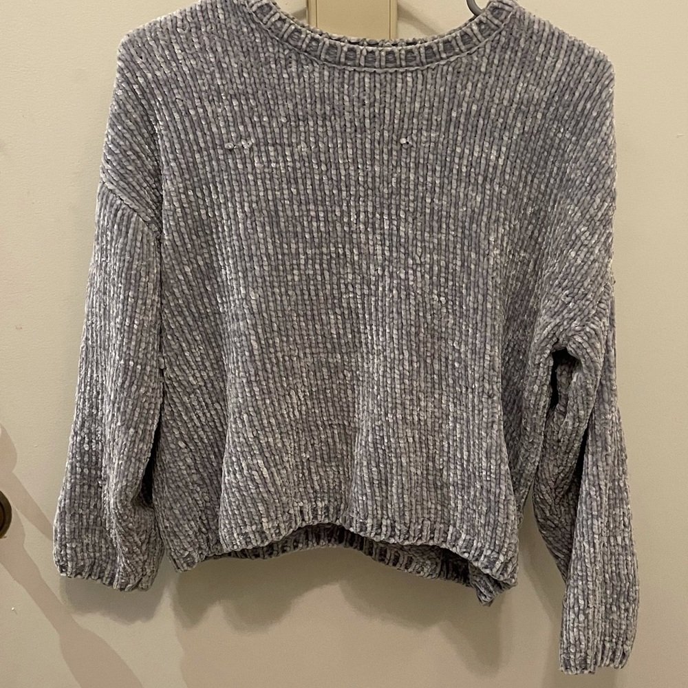 Cozy sweater